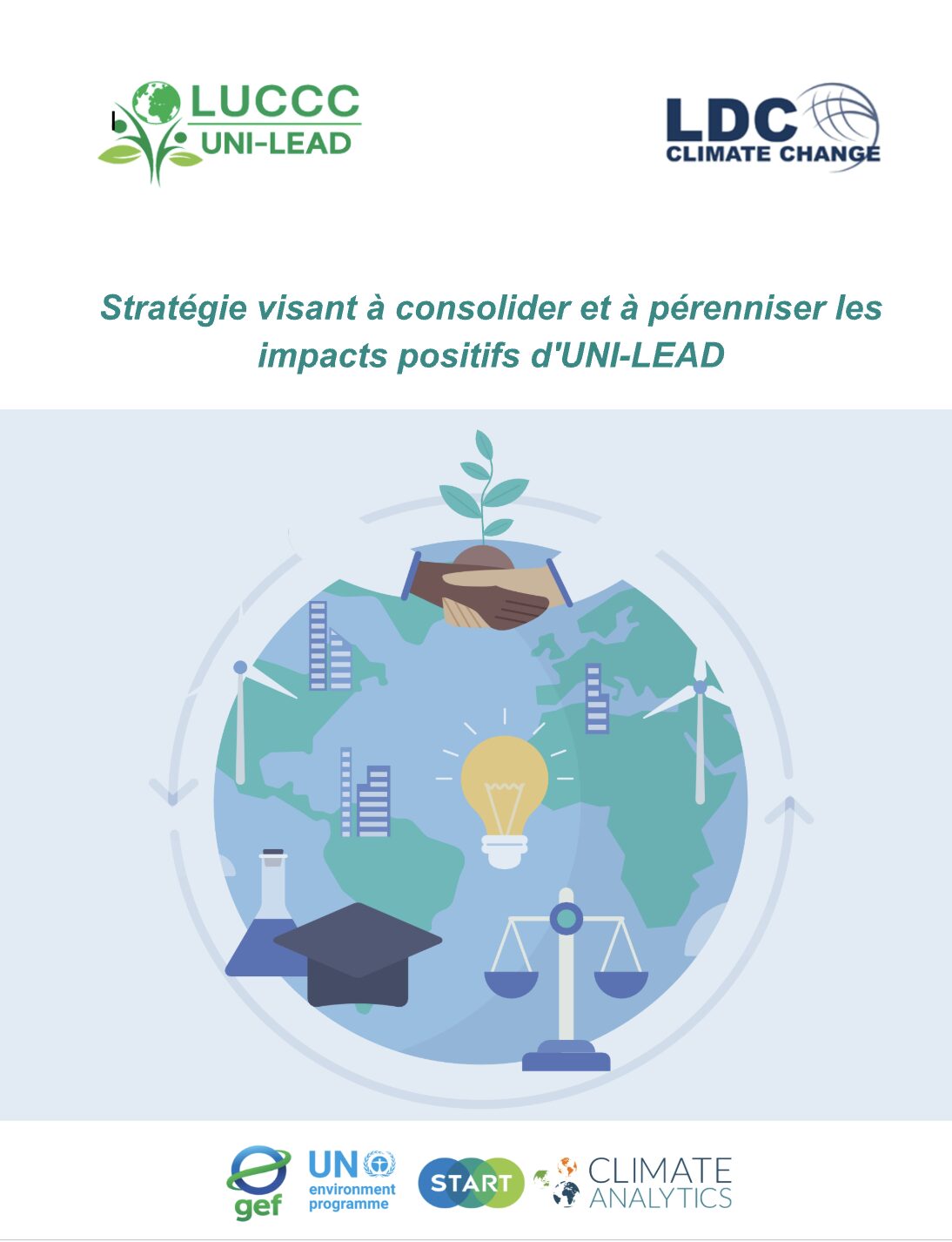 Sustainability Strategy French